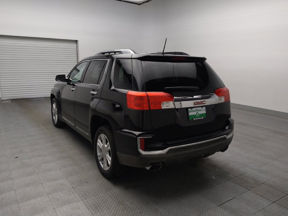 Used 2016 GMC Terrain SLT FWD image 5