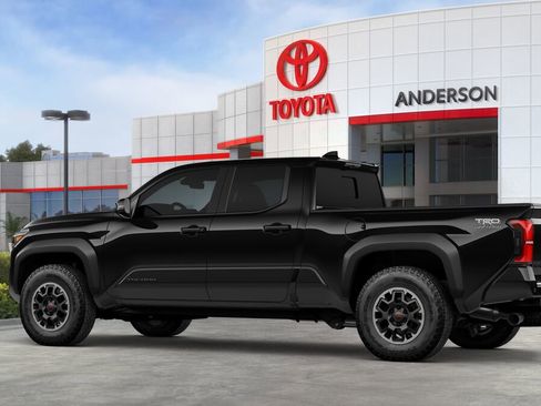 New 2025 Toyota Tacoma TRD Off-Road image 5