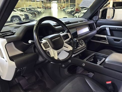 Used 2021 Land Rover Defender 110 X-Dynamic HSE AWD/4WD image 16