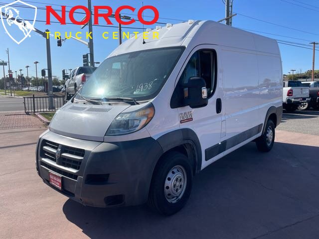 Used 2017 RAM ProMaster 1500 w/ Interior Convenience Group FWD image 4