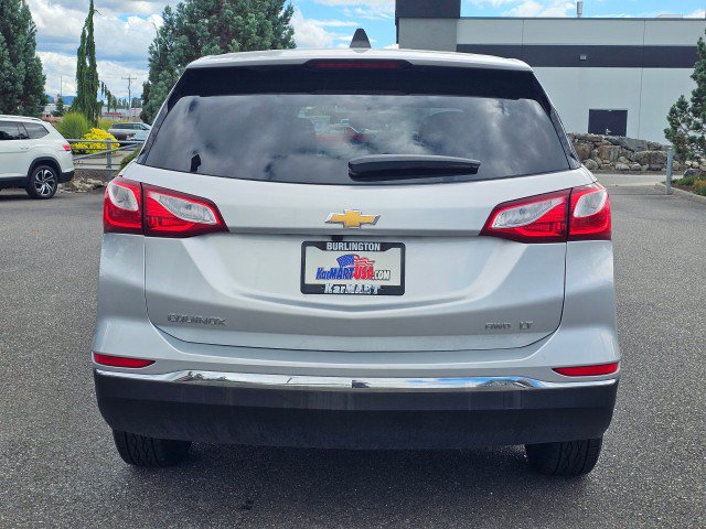 Used 2020 Chevrolet Equinox LT AWD/4WD image 4