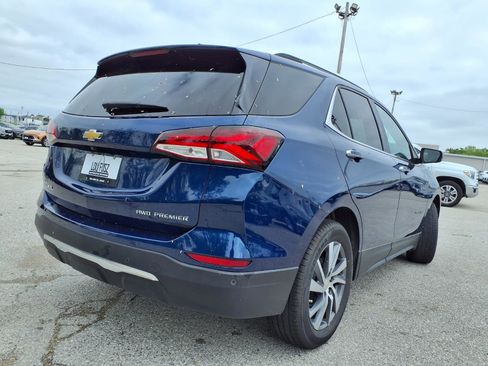 Used 2022 Chevrolet Equinox Premier AWD/4WD image 34