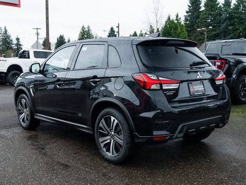 New 2026 Mitsubishi Outlander Sport SE image 4