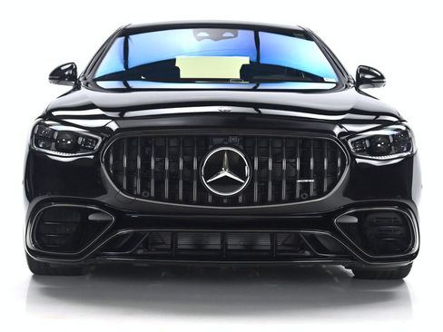 Used 2025 Mercedes-Benz S 63 AMG S w/ AMG Night Package image 36