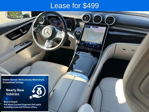 Used 2025 Mercedes-Benz GLC 300 GLC 300 image 33