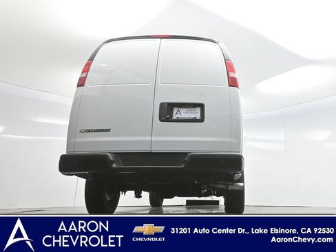 New 2026 Chevrolet Express 2500 w/ Driver Convenience Package RWD image 61