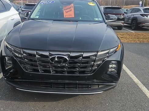 Used 2024 Hyundai Tucson Limited image 2