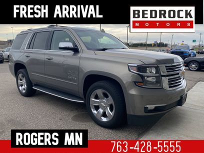 Used 2017 Chevrolet Tahoe Premier