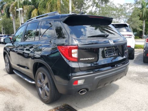 Used 2019 Honda Passport Touring image 4