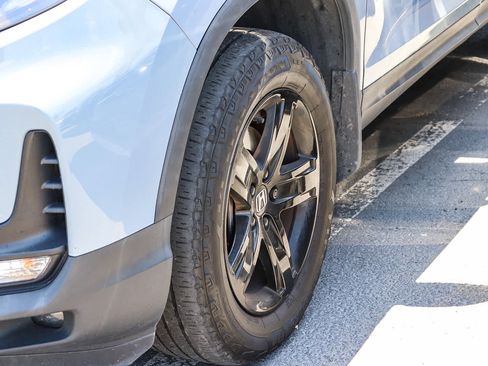 Used 2023 Honda Ridgeline Black Edition image 4