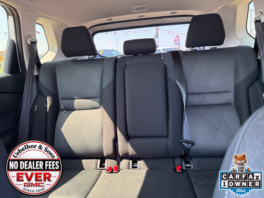 Used 2024 Nissan Rogue SV AWD/4WD image 19