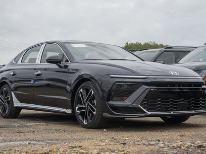 New 2026 Hyundai Sonata N Line