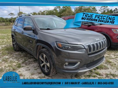 Used 2019 Jeep Cherokee Limited