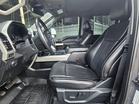 Used 2021 Ford F250 Lariat w/ Lariat Ultimate Package image 12