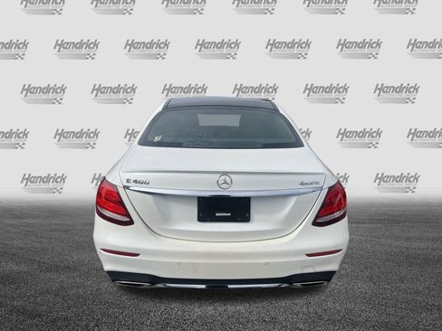 Used 2018 Mercedes-Benz E 400 4MATIC Sedan image 9