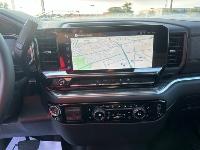 New 2026 Chevrolet Silverado 2500 LTZ AWD/4WD image 22