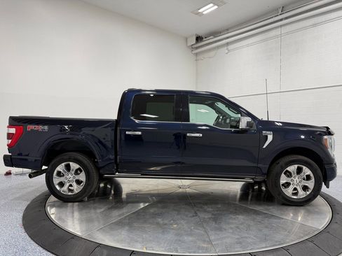 Used 2023 Ford F150 Platinum w/ Equipment Group 701A High AWD/4WD image 8