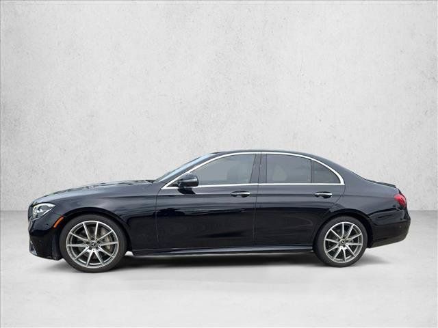 Used 2021 Mercedes-Benz E 350 Sedan image 8