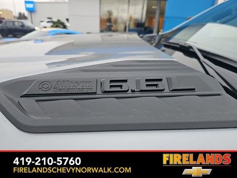 New 2026 Chevrolet Silverado 2500 Custom w/ Custom Value Package image 14