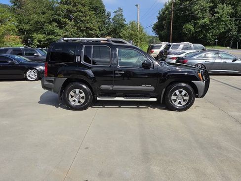 Used 2010 Nissan Xterra Off-Road w/ Protection Pkg B AWD/4WD image 7