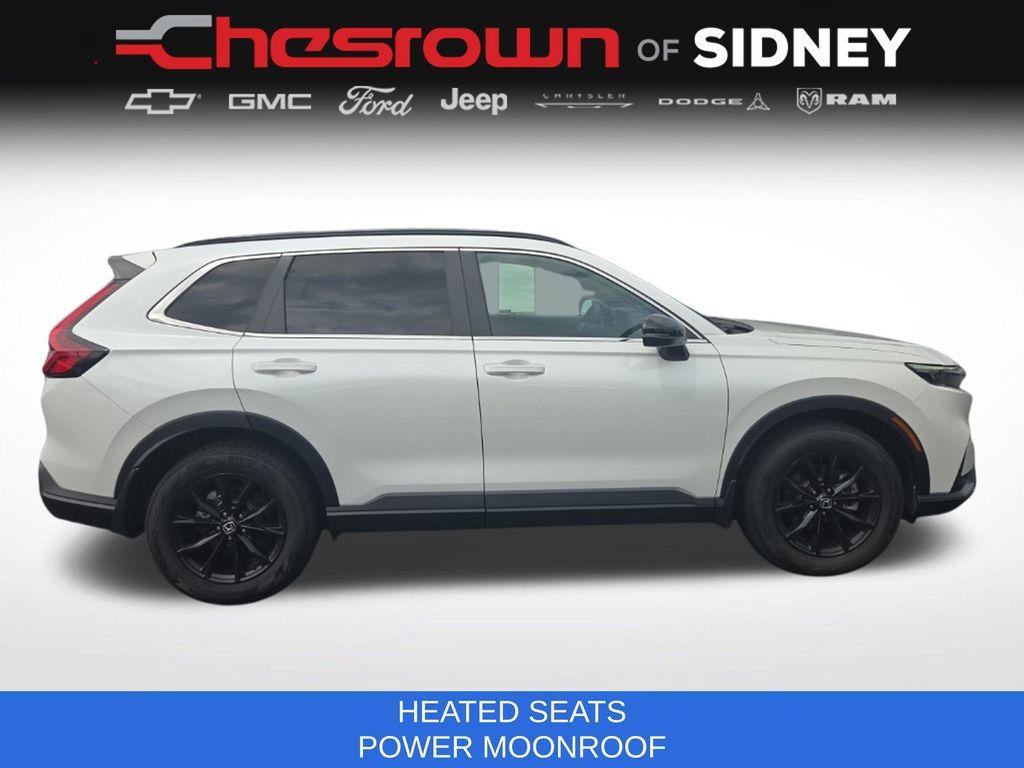 Used 2024 Honda CR-V Sport-L image 4