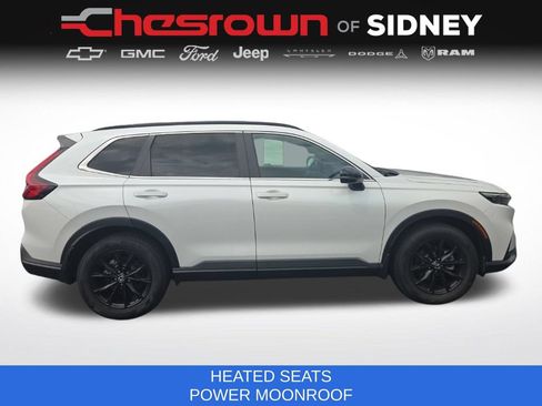 Used 2024 Honda CR-V Sport-L image 4