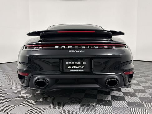 Certified 2022 Porsche 911 Turbo AWD/4WD image 10