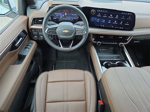 New 2026 Chevrolet Tahoe High Country w/ Sun And Tow Package image 13