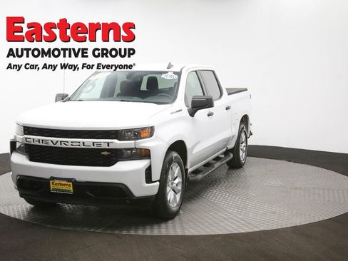 Used 2022 Chevrolet Silverado 1500 Custom image 52