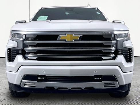 Certified 2024 Chevrolet Silverado 1500 High Country w/ Technology Package AWD/4WD image 2
