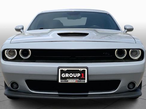 Used 2022 Dodge Challenger R/T w/ Blacktop Package image 4