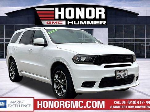 Used 2019 Dodge Durango GT RWD image 1