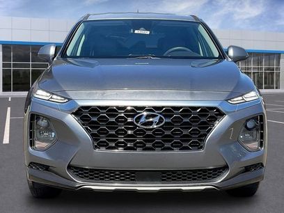 Used 2019 Hyundai Santa Fe SE
