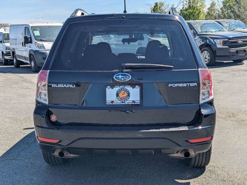 Used 2009 Subaru Forester 2.5X image 6