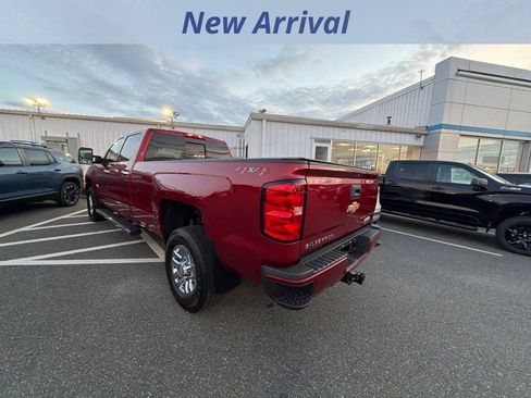 Used 2019 Chevrolet Silverado 3500 High Country w/ Duramax Plus Package AWD/4WD image 11