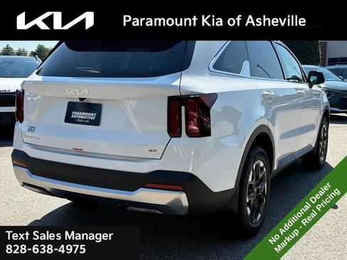 New 2026 Kia Sorento S AWD/4WD image 6
