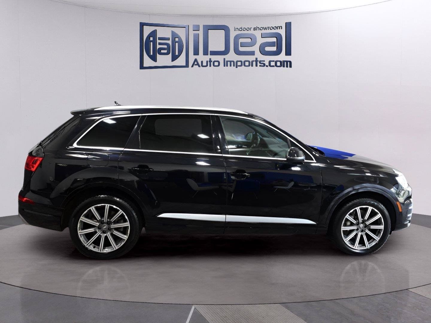 Used 2019 Audi Q7 3.0T Premium Plus w/ Premium Plus Package AWD/4WD image 6