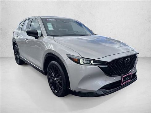 Used 2025 MAZDA CX-5 2.5 Turbo w/ Premium Package image 8