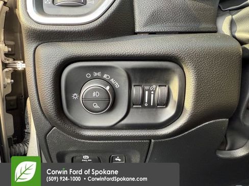 Used 2025 RAM 1500 Laramie w/ Sport Appearance Package image 28