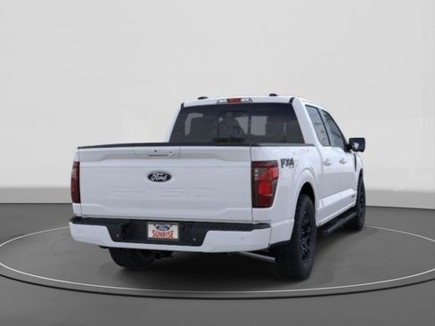 New 2026 Ford F150 XLT w/ Equipment Group 302A MID AWD/4WD image 8