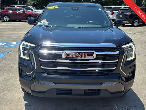 Certified 2025 GMC Terrain Elevation AWD/4WD image 2