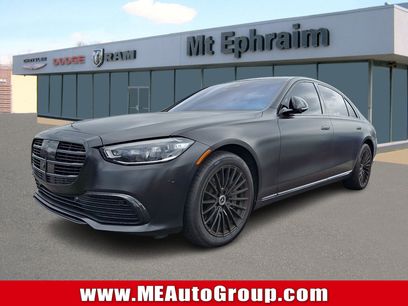 Used 2022 Mercedes-Benz S 500 4MATIC