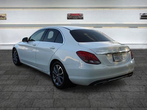 Used 2017 Mercedes-Benz C 300 Sedan image 5