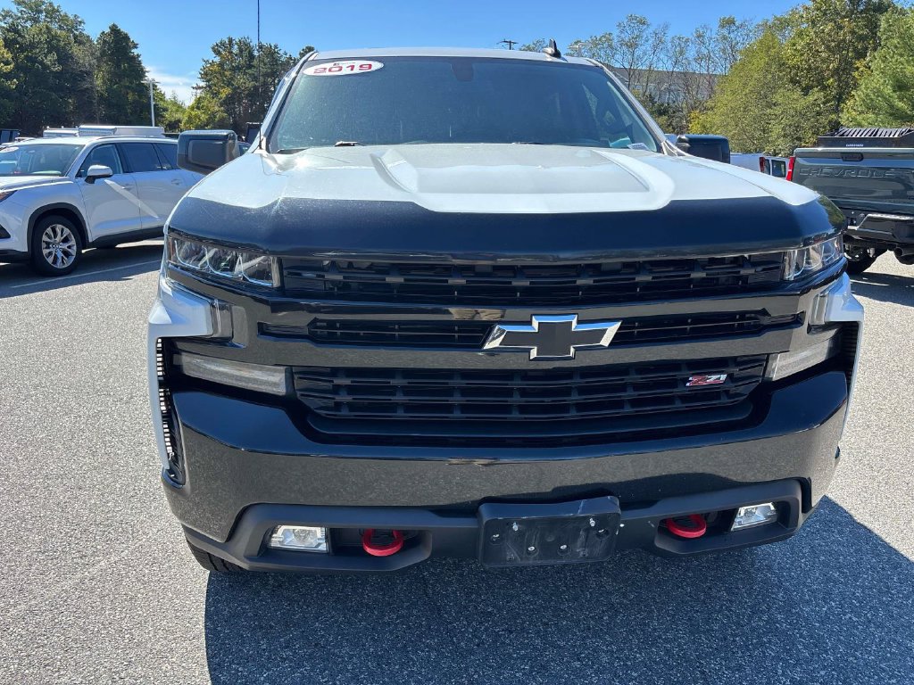 Used 2019 Chevrolet Silverado 1500 LT Trail Boss AWD/4WD image 9