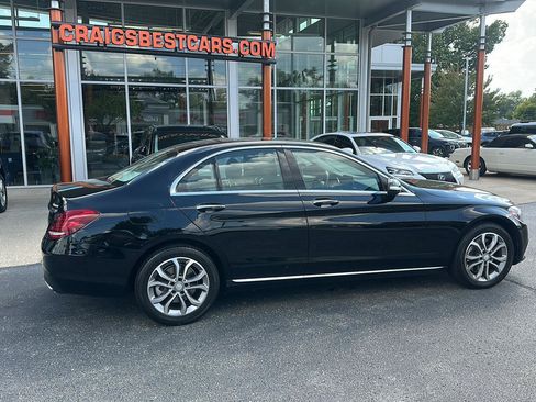 Used 2015 Mercedes-Benz C 300 4MATIC Sedan image 2