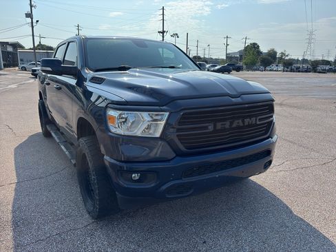 Used 2020 RAM 1500 Big Horn RWD image 2