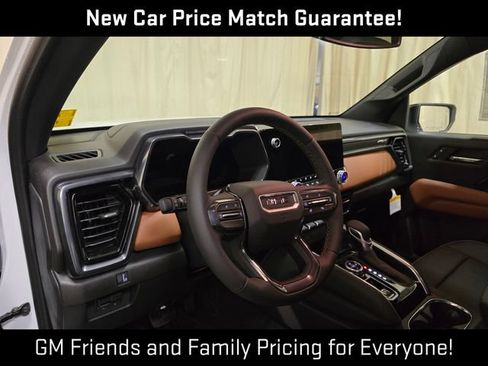 New 2026 GMC Canyon AT4 w/ Technology Plus Package AWD/4WD image 17