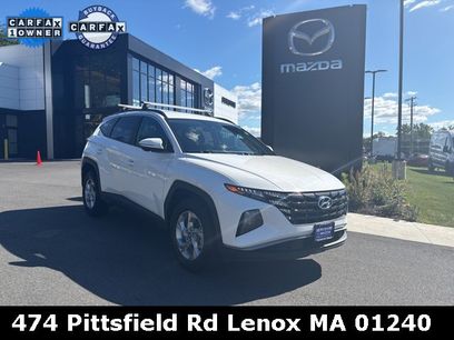 Used 2023 Hyundai Tucson SEL