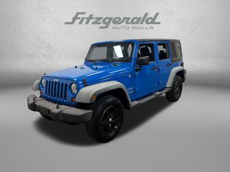 Used 2012 Jeep Wrangler Unlimited Sport AWD/4WD 360° Tour
