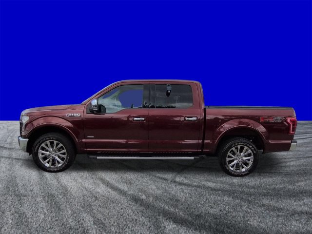 Used 2016 Ford F150 Lariat w/ Equipment Group 502A Luxury AWD/4WD image 7